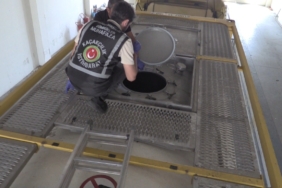 Kapıkule’de boş tankerden 10 bine yakın kaçak elektronik sigara çıktı