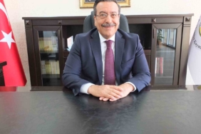 Burhaniye Kaymakamı Atilla görevine başladı