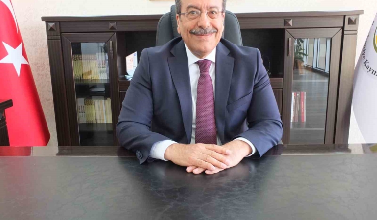 Burhaniye Kaymakamı Atilla görevine başladı