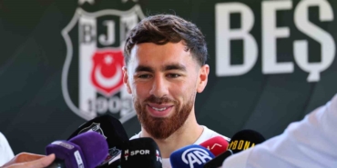 Orkun Kökçü: "Tek odağım sahaya çıkıp kulübümü en iyi şekilde temsil etmek"