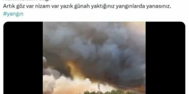 Meclis üyesinin "Hükümet bilinçli yakıyor" paylaşımına gözaltı