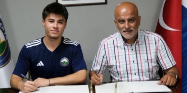 Bursaspor’dan Nilüfer FK’ya iki genç takviye