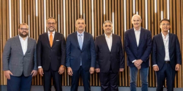 Türkiye’nin yeni finansal teknoloji platformu için güç birliği