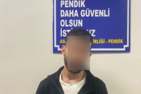 Pendik’te firari şüpheli uyuşturucularla yakalandı