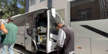 İstanbul ve Tekirdağ’da yasadışı bahis operasyonunda yakalanan şüpheliler adliyeye sevk edildi