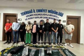 Tekirdağ’da göçmen kaçakçılarına yönelik operasyonda 2 kişi tutuklandı