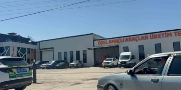 Sakarya’da araç dizayn firmasına operasyon