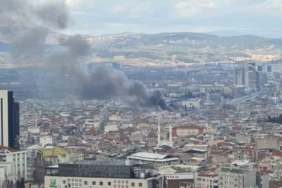 Bursa’da tehlikenin adı geri dönüşüm sektörü