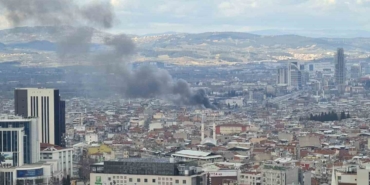 Bursa’da tehlikenin adı geri dönüşüm sektörü