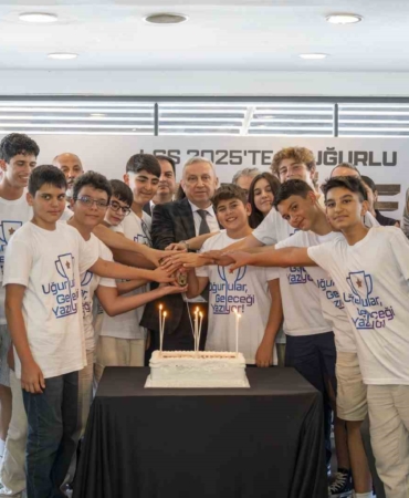 17 Uğurlu öğrenci LGS’de tam puan aldı