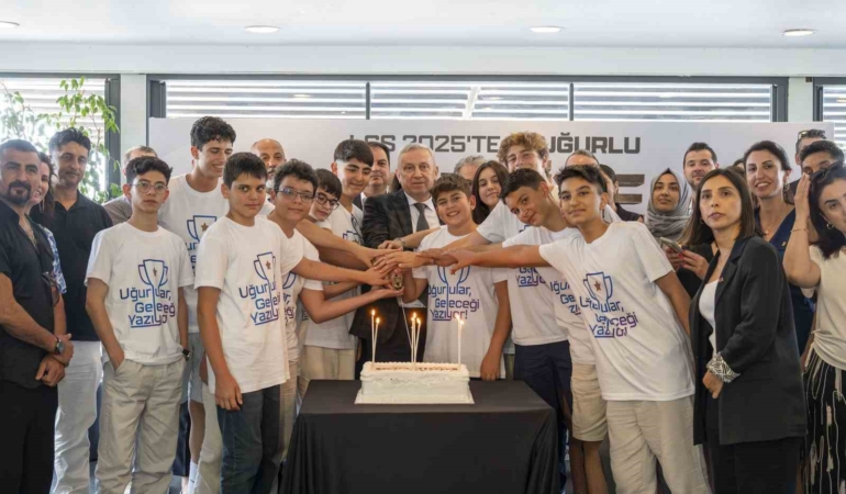 17 Uğurlu öğrenci LGS’de tam puan aldı