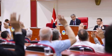 Sakarya Büyükşehir meclisi toplanıyor: 72 gündem maddesi karara bağlanacak