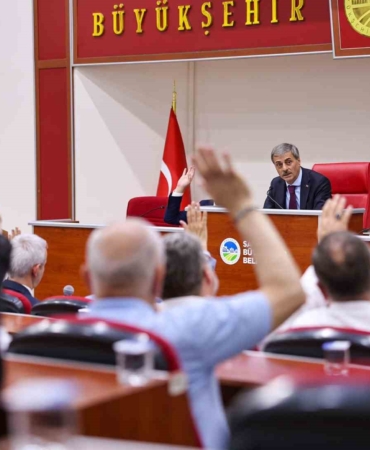 Sakarya Büyükşehir meclisi toplanıyor: 72 gündem maddesi karara bağlanacak