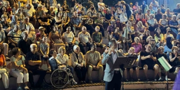 Gölcük Belediyesi TSM korosu kulakların pasını sildi