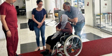 Akrep zehrinden umut doğdu