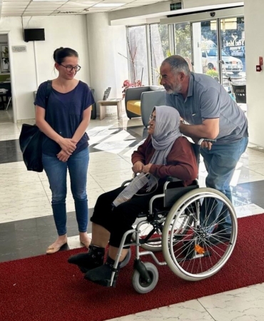 Akrep zehrinden umut doğdu