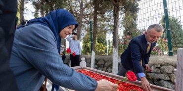 Diliskelesi Şehitlik Anıtı açıldı