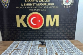 Sakarya’da sahte para operasyonu