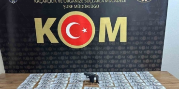 Sakarya’da sahte para operasyonu