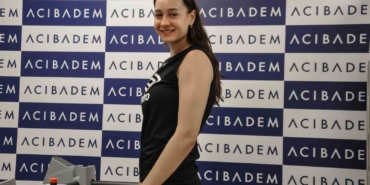 Beşiktaş Kadın Voleybol Takımı, sağlık kontrolünden geçti