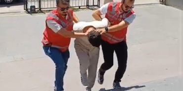 Şehitlerle dalga geçen şahıs tutuklandı