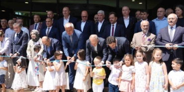 Bakan Ersoy: "Kütüphanelerimiz, ülkemizin gelişimine yalnızca eşlik eden değil, ona yön veren proaktif yapılar olarak katkı sunacaklardır"