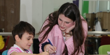 SGM’lerde minik ellerden büyük keşif