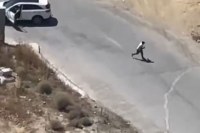 İstanbul’da aranan firari nefes kesen kovalamacada yakalandı, o anlar kameraya yansıdı