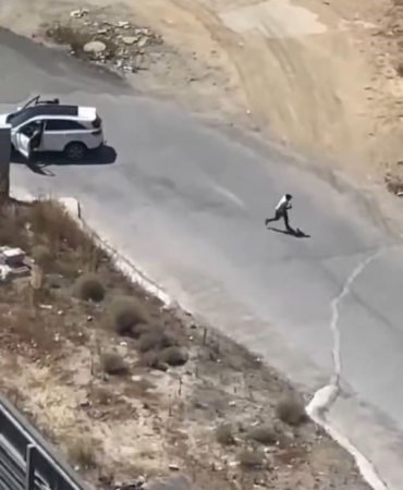 İstanbul’da aranan firari nefes kesen kovalamacada yakalandı, o anlar kameraya yansıdı