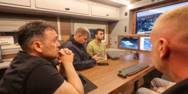 Vali Sözer, yangındaki durumu değerlendirdi