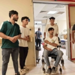 Düğünde kurusıkı tabancayla ateş edilmesi sonucu 17 yaşındaki çocuk yaralandı