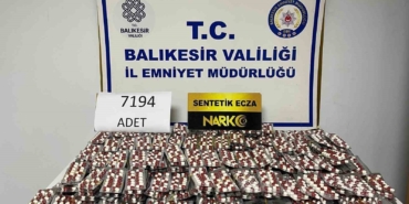 Ayvalık’ta 3 uyuşturucu satıcısı tutuklandı