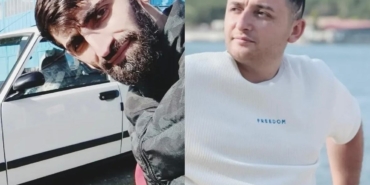 Yangından geriye kalan kahreden detay