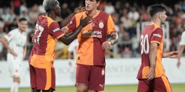 Galatasaray, hazırlık maçında Strasbourg ile karşılaşacak