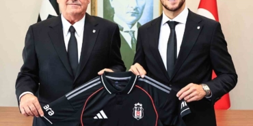 Serdal Adalı, David Jurasek’le buluştu