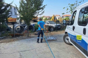 Sakarya’da vektörle mücadelede yoğun çalışma