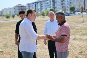 Silivri Belediyesi’nden sokak kedileri için yeni ve güvenli kedi evleri