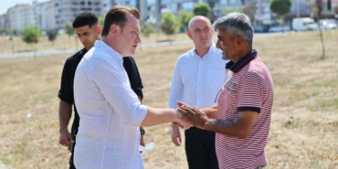 Silivri Belediyesi’nden sokak kedileri için yeni ve güvenli kedi evleri