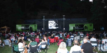 9. Çalı Köy Filmleri Festivali başladı