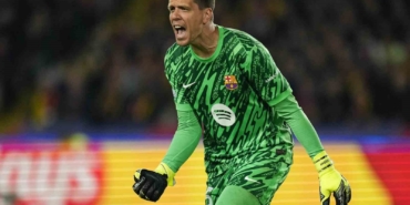 Barcelona, Wojciech Szczesny’nin sözleşmesini 2 yıl uzattı