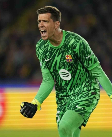 Barcelona, Wojciech Szczesny’nin sözleşmesini 2 yıl uzattı
