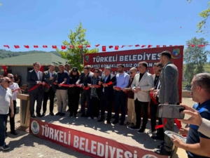 Kağıthane Belediye Başkanı Öztekin’den Anadolu’ya gönül ziyaretleri
