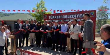Kağıthane Belediye Başkanı Öztekin’den Anadolu’ya gönül ziyaretleri