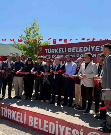 Kağıthane Belediye Başkanı Öztekin’den Anadolu’ya gönül ziyaretleri