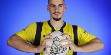 Fenerbahçe, Ognjen Mimovic’in lisansını çıkarttı