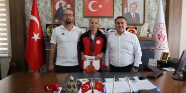 Ayla Köse’den gurur veren başarı