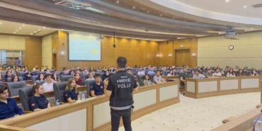 Bursa’da Narko seminer...