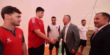 Emre Yazgan’ın adı bu salonda yaşatılıyor