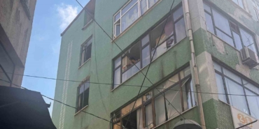 Beyoğlu’ndaki patlamanın yeni görüntüleri ortaya çıktı, patlamada facianın eşiğinden dönüldü