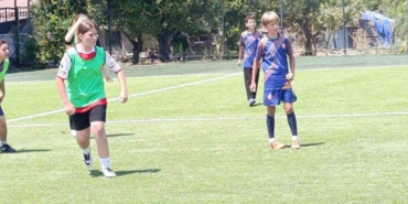 Bozüyük’te kızlar ve erkekler futbol turnuvası sona erdi